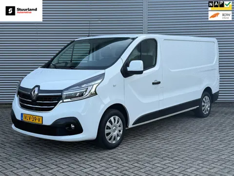 Renault Trafic 2.0 dCi 120 L2H1 LED/ Airco/ Cruise/ 3 zits/ Navi/ PDC/ Euro 6/