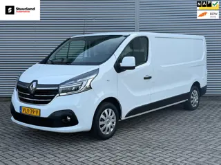 Renault Trafic 2.0 dCi 120 L2H1 LED/ Airco/ Cruise/ 3 zits/ Navi/ PDC/ Euro 6/