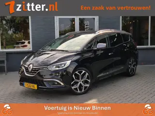 Renault Grand Scénic 1.3 TCe Intens, 7-Persoons, Trekhaak,