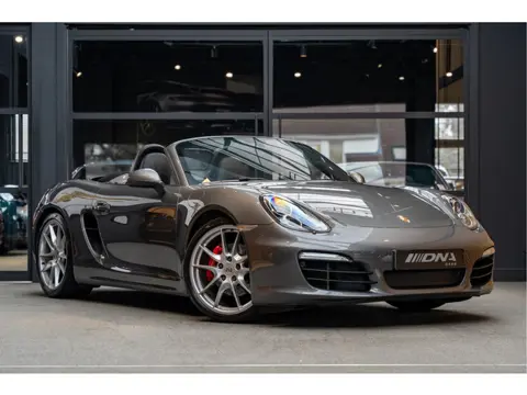 Porsche Boxster S BOSE 18-wegs Memory Sportuitlaat 3.4 PDK Sport chrono