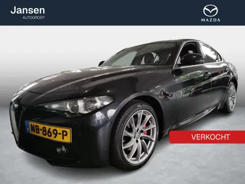 Alfa Romeo Giulia 2.2 Eco Business Super