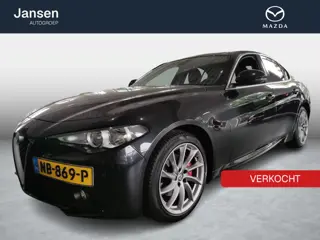 Alfa Romeo Giulia 2.2 Eco Business Super