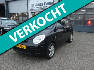 Kia Picanto 1.0 X-pect|VERKOCHT!|5 Deurs|LM-Velgen|Trekhaak|Nw.APK.
