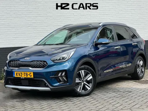 Kia Niro 1.6 GDi PHEV ExecutiveLine|Trekhaak|Pano|Leder|Ventilatie