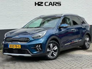 Kia Niro 1.6 GDi PHEV ExecutiveLine|Trekhaak|Pano|Leder|Ventilatie