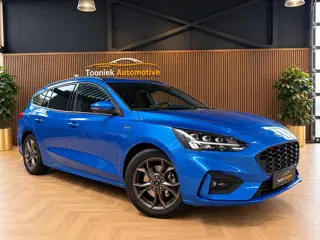 Ford FOCUS Wagon 1.0 EcoBoost. ST LINE. Titanium X Business