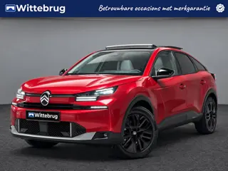 Citroën C4 1.2 Hybrid 145pk Max | Panoramadak | Stoelverwarming