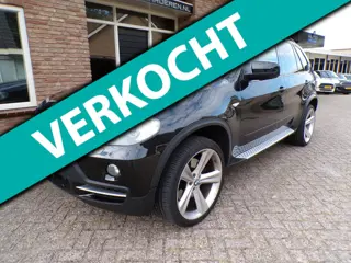 BMW X5 XDrive48i Automaat / Leder / Navi / Panoramadak / 7 Persoons