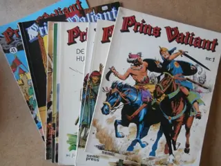 Prins valiant 1 adv7222