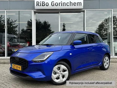 Suzuki Swift 1.2 Select Smart Hybrid * Achteruitrijcamera * Apple carplay * Stoelverwarming *