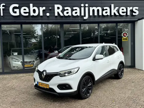 Renault Kadjar 1.3 TCe 104kw Automaat *Navi*ECC*EXPORT/EX.BPM*