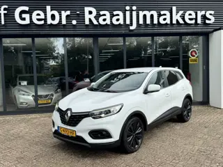 Renault Kadjar 1.3 TCe 104kw Automaat *Navi*ECC*EXPORT/EX.BPM*