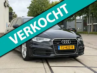 Audi A6 Avant 3.0 TDI quattro Pro Line S Pano/Leer/Carplay/Xenon