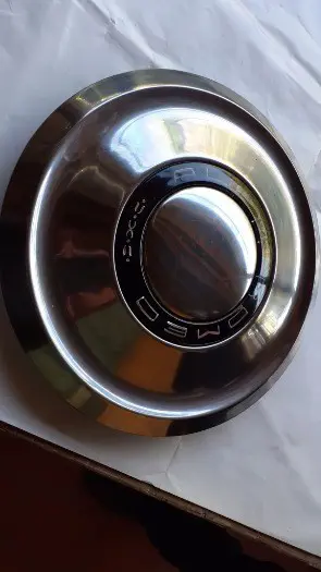 Wheel cups for Alfa Romeo Giulia and Duetto