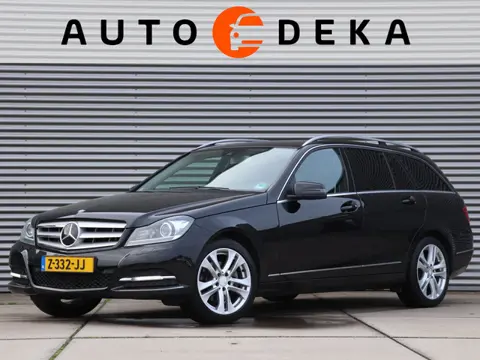 Mercedes-Benz C-klasse Estate 250 Avantgarde Automaat *Adaptive cruise*Standkachel*