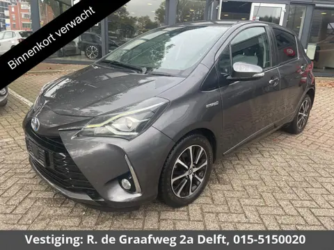 Toyota Yaris 1.5 Hybrid Dynamic | Garantie tot 05-2030 | Camera | Airco |Lichtmetalen velgen | Clima