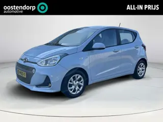 Hyundai i10 1.0i Comfort |Navigatie| Cruise Control | Apple Carplay / Android Auto | Airco | Elektri