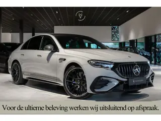 Mercedes-Benz E-Klasse AMG 53 4M Edition 1 Full Carbon in- en exterieur|Bumester 4D|Schaalstoelen|Ke
