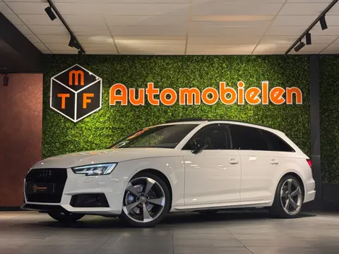 Audi A4 Avant 2.0 TFSI 3x S-LINE |MASSAGE|B&O|PANO|MATRIX|PROPVOL