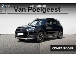 MINI Countryman C | Favoured | Pakket L | 19 Inch Kaleido Spoke 2-tone