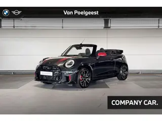 MINI Cooper Cabrio 2.0 JCW John Cooper Works XL | 18 inch JCW Lap Spoke 2-tone