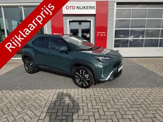 Toyota Yaris Cross 1.5 Hybrid 130 Executive Limited