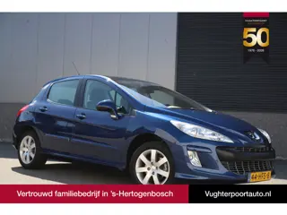 Peugeot 308 1.6 VTi XT 120pk 5drs Panoramadak/Airco-climate/86.000km/Cruise