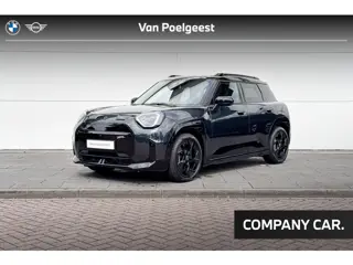 MINI Aceman SE John Cooper Works L 54.2 kWh | 18 Inch John Cooper Works Slide Spoke black