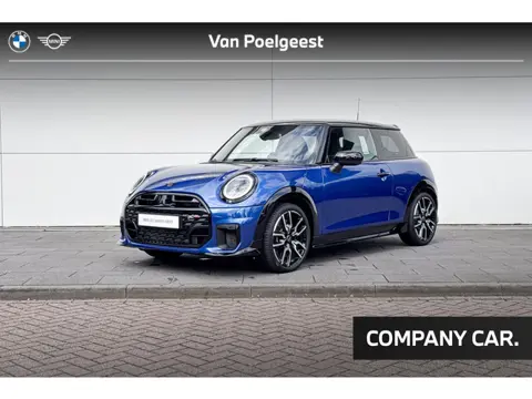 MINI Cooper 3-deurs 1.5 Cooper C John Cooper Works XL | 18 Inch JCW Lap Spoke 2-tone
