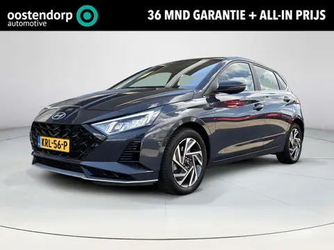 Hyundai i20 1.0 T-GDI Premium | Stoel en stuur verwarming | Android auto/Apple carplay | Climate Con