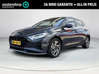 Hyundai i20 1.0 T-GDI Premium | Stoel en stuur verwarming | Android auto/Apple carplay | Climate Con