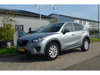 Mazda CX-5 2.0 TS+ 2WD PDC|Cruise|Navi|Carkit