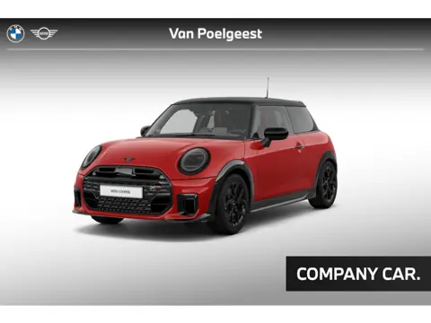 MINI Cooper 3-deurs 2.0 Cooper S John Cooper Works M | 17 Inch John Cooper Works Sprint Spoke black