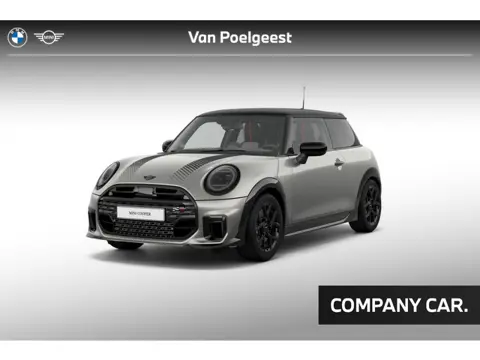 MINI Cooper 3-deurs 1.5 Cooper C John Cooper Works M | 17 Inch John Cooper Works Sprint Spoke black