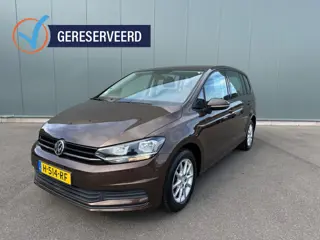 Volkswagen Touran 1.6 TDI SCR Comf Bns TREKHAAK | CRUISE CONTROL !