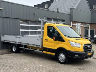 Ford Transit 350 2.0 TDCI L5 RWD Export price!! 5.0M laadbak Trekhaak 3500kg trekgewicht Airco Cruis
