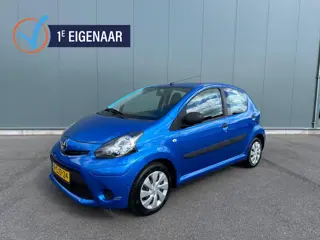 Toyota Aygo 1.0 VVT-i Now AIRCO | NAP ! (bj 2013)