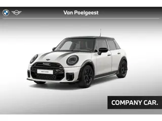 MINI Cooper 5-deurs 1.5 Cooper C John Cooper Works M | 17 Inch John Cooper Works Sprint Spoke black