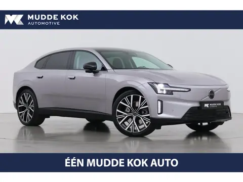 Volvo ES90 Single Motor Extended Range Ultra 92 kWh | FACELIFT | Bowers&Wilkins | Luchtvering | Pano