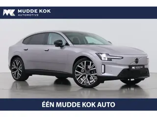 Volvo ES90 Single Motor Extended Range Ultra 92 kWh | FACELIFT | Bowers&Wilkins | Luchtvering | Pano