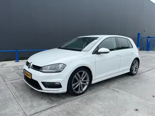 Volkswagen Golf 2.0 TDI R-Line Keyless Led Massage Leer