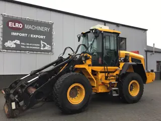 JCB 437 S5 WM (bj 2019)