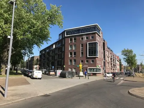 Te koop in Rotterdam - Wolphaertsbocht 90 L