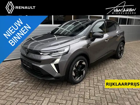 Renault Captur 1.8 E-Tech full hybrid 160 techno