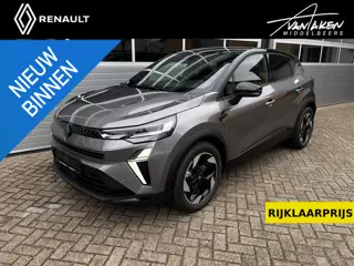 Renault Captur 1.8 E-Tech full hybrid 160 techno