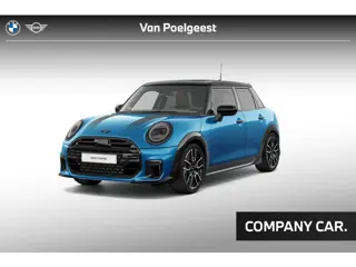 MINI Cooper 5-deurs 1.5 Cooper C John Cooper Works XL | 18 Inch JCW Lap Spoke 2-tone