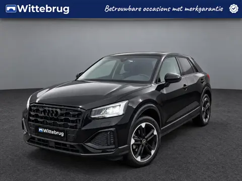 Audi Q2 30 TFSI Advanced edition / Virtual Cockpit / Trekhaak / Zwart optiek / Smartphone interface 