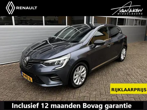 Renault Clio 1.6 E-Tech Hybrid 145 Techno