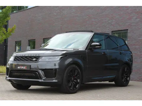 Land Rover RANGE ROVER SPORT 3.0 TDV6 HSE Dynamic