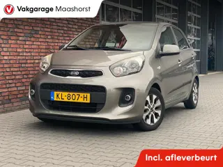 Kia Picanto 1.0 CVVT EconomyPlusLine